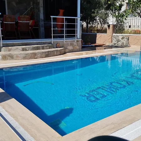 Villa Kohler Alanya Exterior photo