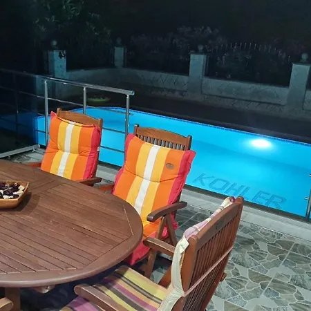 Villa Kohler Alanya Exterior photo