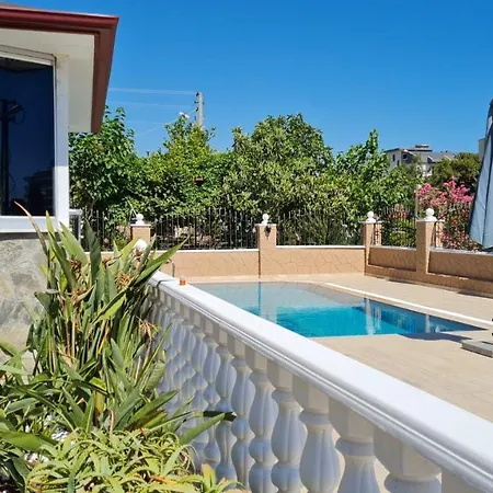 Villa Kohler Alanya Exterior photo